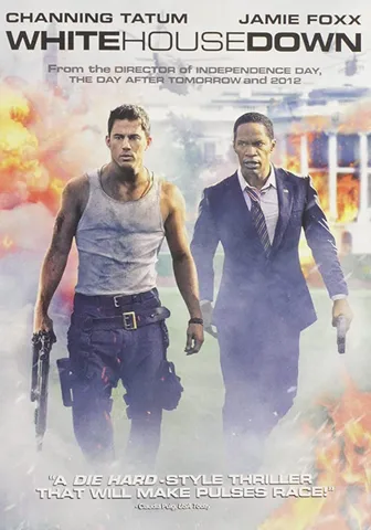 Watch White House Down Movie Online Streaming?