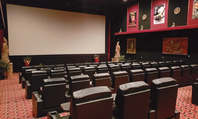 What movie theater experience is worth paying $50 for?
