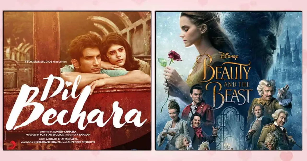 Movies Hollywood, Bollywood, K Dramas?